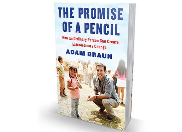 Reading List: The Promise of a Pencil